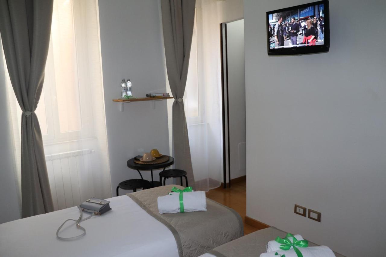 B&B Gaudium Colosseo Roma Exterior foto