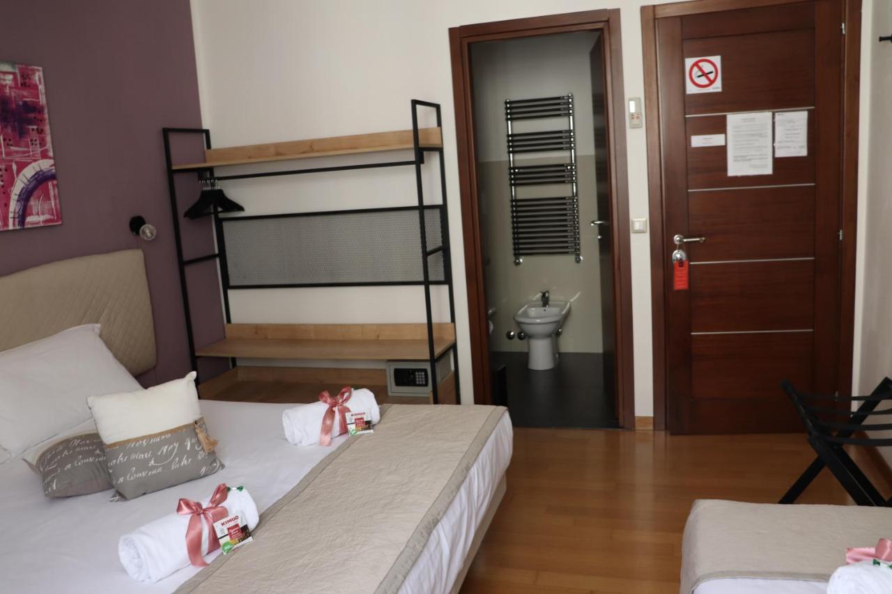 B&B Gaudium Colosseo Roma Exterior foto